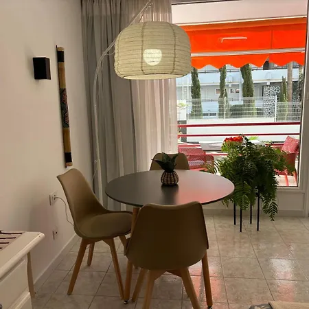 Sea Views Olimpia R&g En Near The Apartment Costa Adeje (Tenerife)