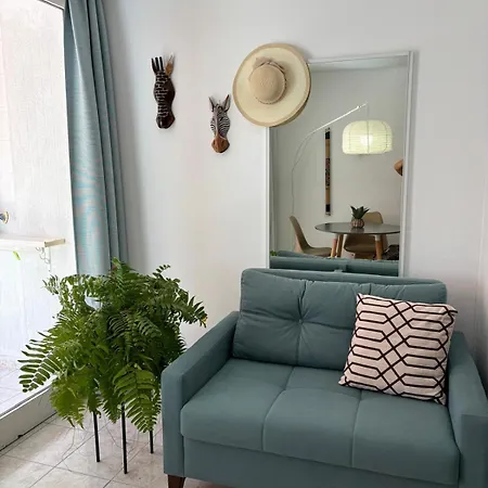 Sea Views Olimpia R&g En Near The Apartment