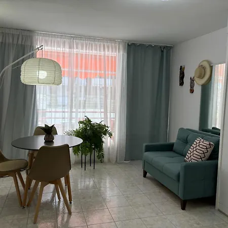 Sea Views Olimpia R&g En Near The Costa Adeje (Tenerife)