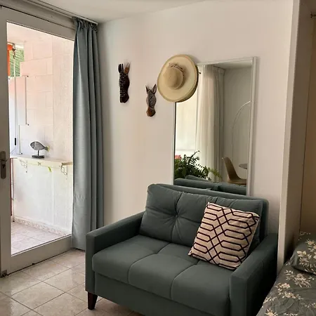 Sea Views Olimpia R&g En Near The Apartment Costa Adeje (Tenerife)