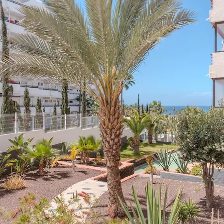 Sea Views Olimpia R&g En Near The Apartment Costa Adeje (Tenerife)