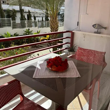 Appartement Sea Views Olimpia R&g En Near The Costa Adeje (Tenerife)
