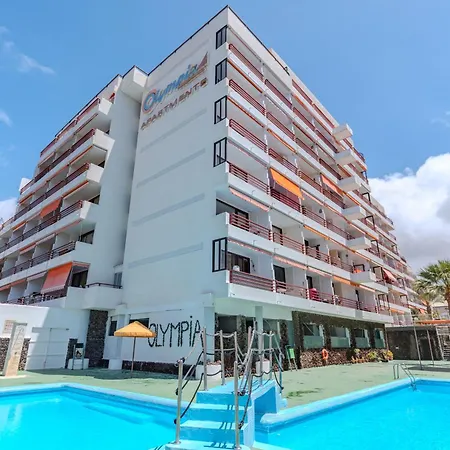 Апартаменти Sea Views Olimpia R&g En Near The Адехе