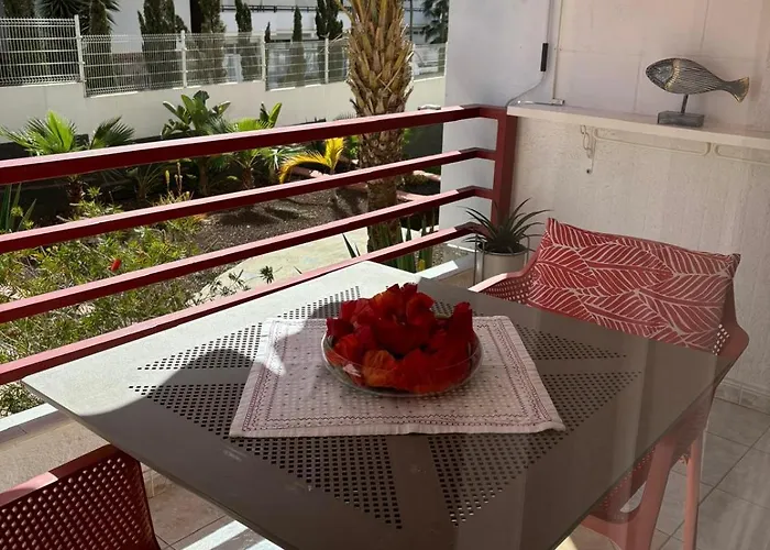 Апартаменти Sea Views Olimpia R&g En Near The Адехе