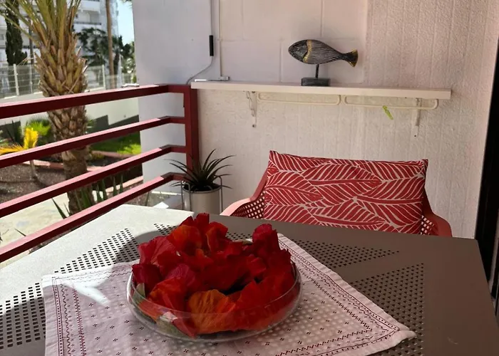 Sea Views Olimpia R&g En Near The Apartment