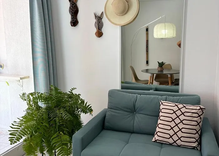 Sea Views Olimpia R&g En Near The Apartment