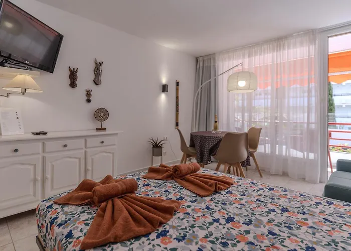 Sea Views Olimpia R&g En Near The Адехе