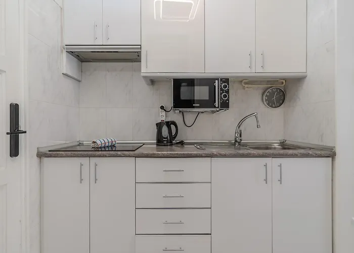 Апартаменти Sea Views Olimpia R&g En Near The Адехе