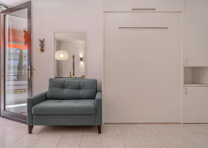 Sea Views Olimpia R&g En Near The * Адехе