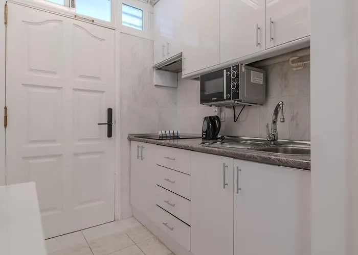 Sea Views Olimpia R&g En Near The Costa Adeje (Tenerife)