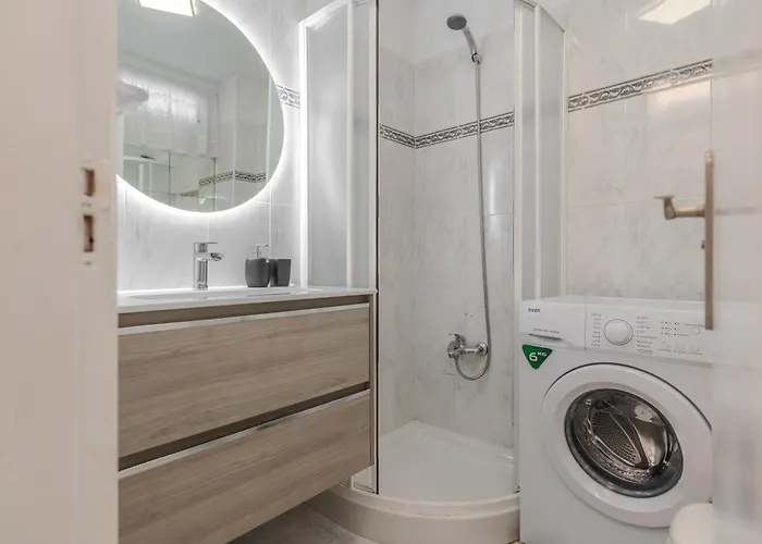 Sea Views Olimpia R&g En Near The Apartment Costa Adeje (Tenerife)