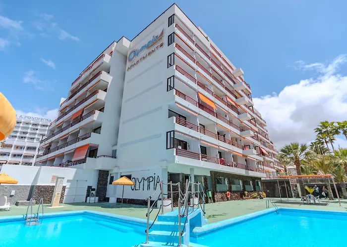 Apartment Sea Views Olimpia R&g En Near The Costa Adeje (Tenerife)