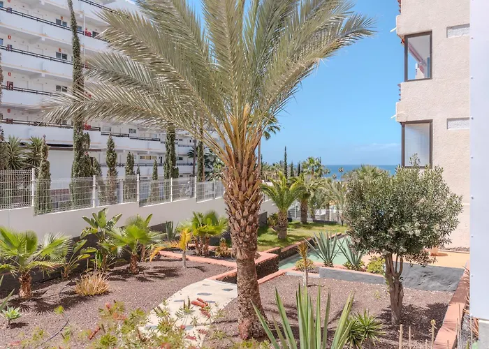 Sea Views Olimpia R&g En Near The Апартаменти Адехе